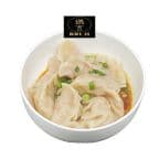 Best Dumplings in Chili Oil 红油水饺 in Lomita, CA