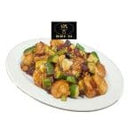 Best Kungpao Shrimp 宫爆大虾 in Lomita, CA