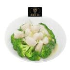 Best Scallops with Broccoli 芥兰干贝 in Lomita, CA