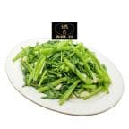 Best Garlic Fried Water Spinach 蒜炒空心菜 in Lomita, CA