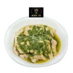 Best Steamed Chicken in Peppercorn and Green Chili Paste 椒麻鸡 in Lomita, CA