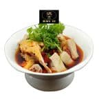 Best Steamed Chicken in Special Spicy Sauce 口水鸡 in Lomita, CA