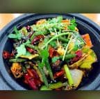 Best Dry Pot Veggies 干锅蔬菜 in Lomita, CA