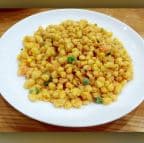 Best Corn laced with Salted Egg Yolk 金沙玉米 in Lomita, CA